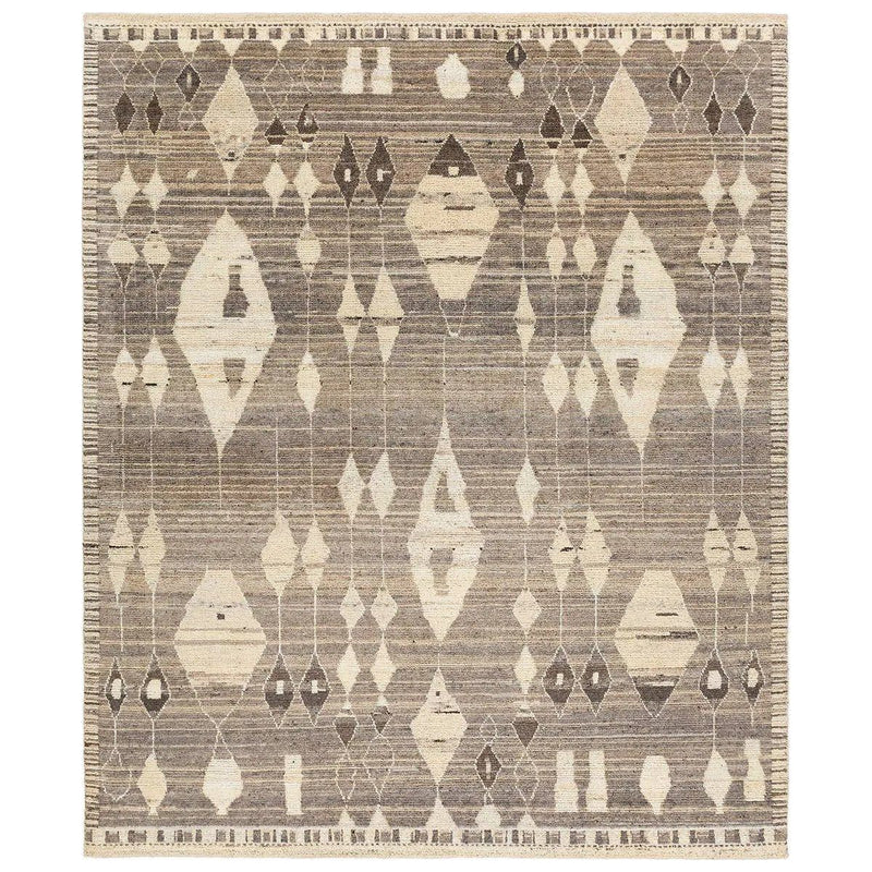 Zaira Tonnara Hand-Knotted Rug
