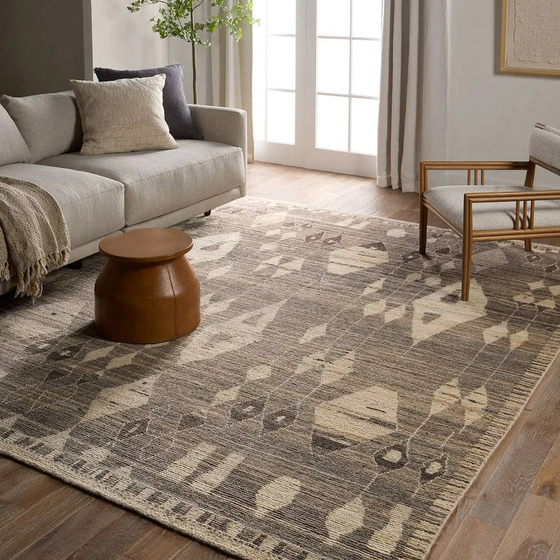 Zaira Tonnara Hand-Knotted Rug