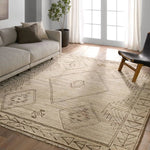 Zayda Elvendria Hand-Knotted Rug
