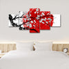 Japan Cherry Blossom Wall Art