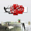 Japan Cherry Blossom Wall Art