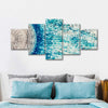 Jellyfish Details Wall Art