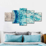 Jellyfish Details Wall Art