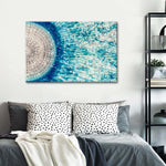 Jellyfish Details Wall Art