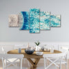 Jellyfish Details Wall Art
