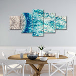 Jellyfish Details Wall Art