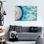Jellyfish Details Wall Art