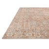 Jules Chris Loves Julia x Loloi Tangerine / Mist Rug