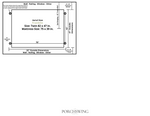Keystone Amish Co. Franklin Red Cedar Pergola Swing Bed Set