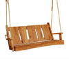 Keystone Amish Co. Palmer Live Edge Porch Swing