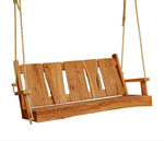 Keystone Amish Co. Palmer Live Edge Porch Swing
