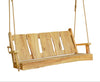 Keystone Amish Co. Palmer Live Edge Porch Swing