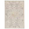 Kai Smoke/Bungee Cord Hand-Knotted Rug