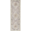 Kai Smoke/Bungee Cord Hand-Knotted Rug