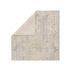 Kai Smoke/Bungee Cord Hand-Knotted Rug