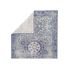 Kai Moonlight Blue Hand-Knotted Rug