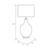 Neusiedler Traditional Table Lamp