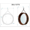 Wagner Traditional Wall Mirror