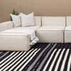 Tuka - Flatweave Moroccan rug