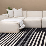 Tuka - Flatweave Moroccan rug