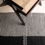Ouna - taznakht kilim rug