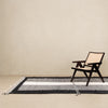 Ouna - taznakht kilim rug
