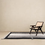 Ouna - taznakht kilim rug