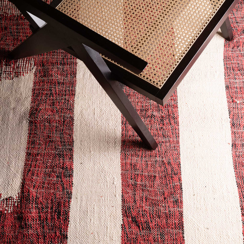 Baher - taznakht kilim rug