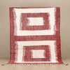 Baher - taznakht kilim rug