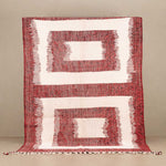 Baher - taznakht kilim rug