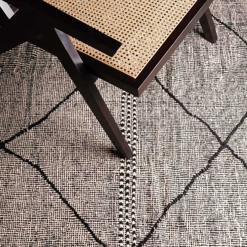 Al Abidin - taznakht kilim rug