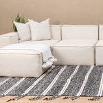 Tablalt - taznakht kilim rug