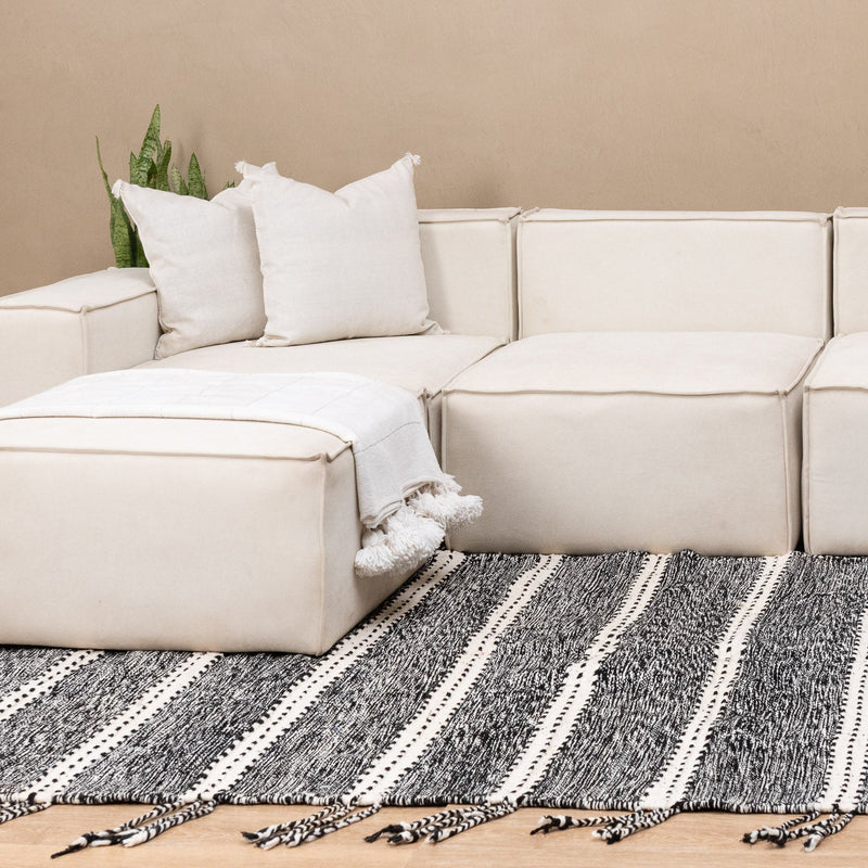 Tablalt - taznakht kilim rug
