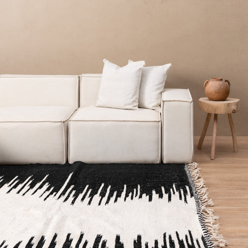 Tafza - Taznakht kilim rug