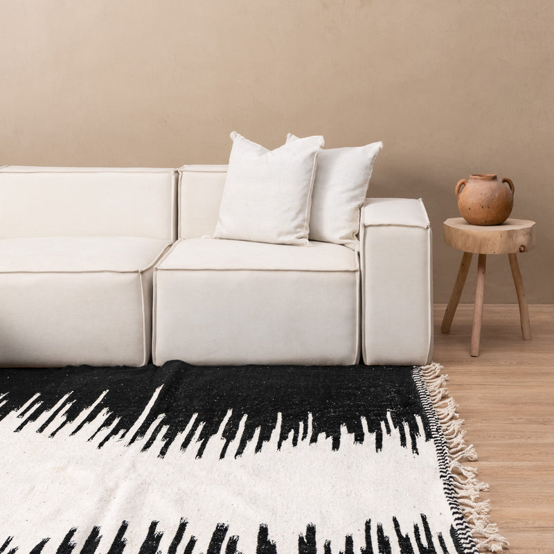 Tafza - Taznakht kilim rug