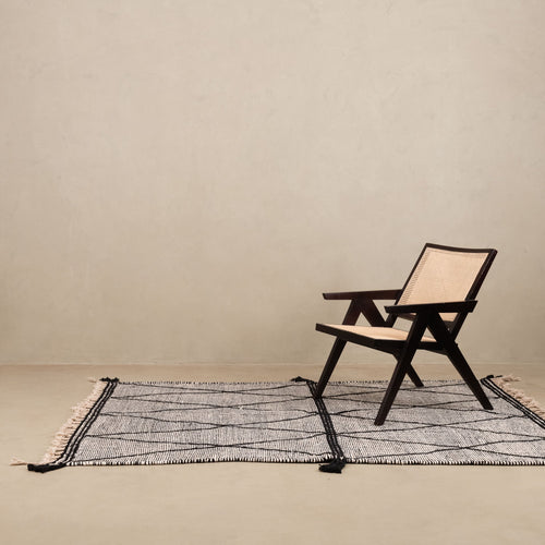 Tamuda - taznakht kilim rug