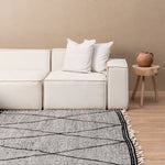 Tamuda - Taznakht kilim rug