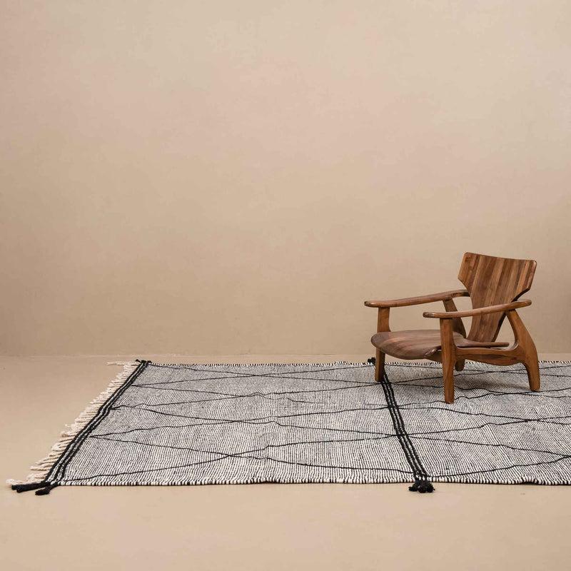 Tamuda - Taznakht kilim rug