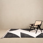 Alya - Flatweave Moroccan rug