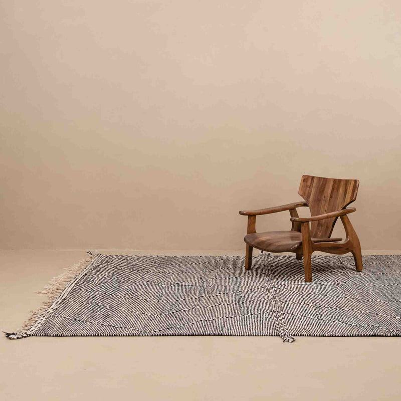 Assa - Taznakht kilim rug
