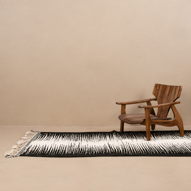 Tafza - taznakht kilim rug