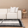 Ouna - taznakht kilim rug