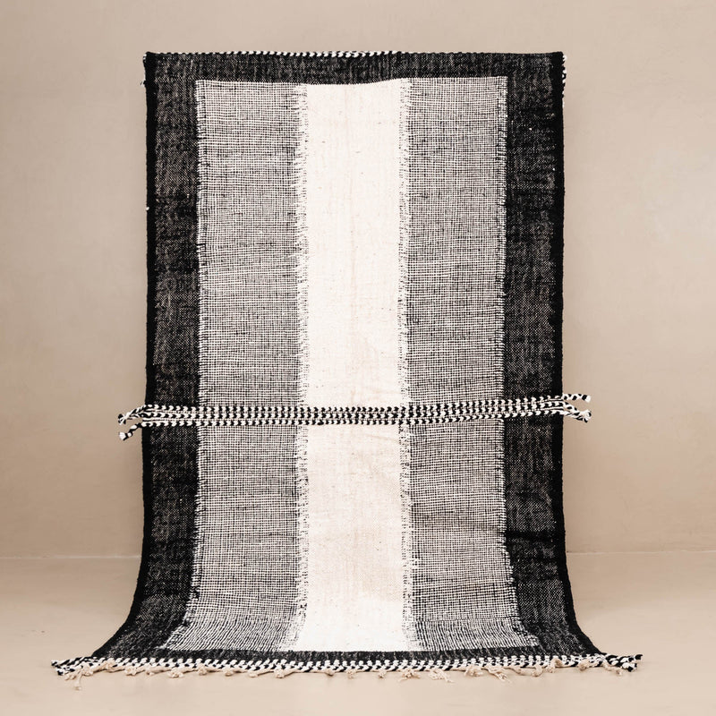 Ouna - taznakht kilim rug