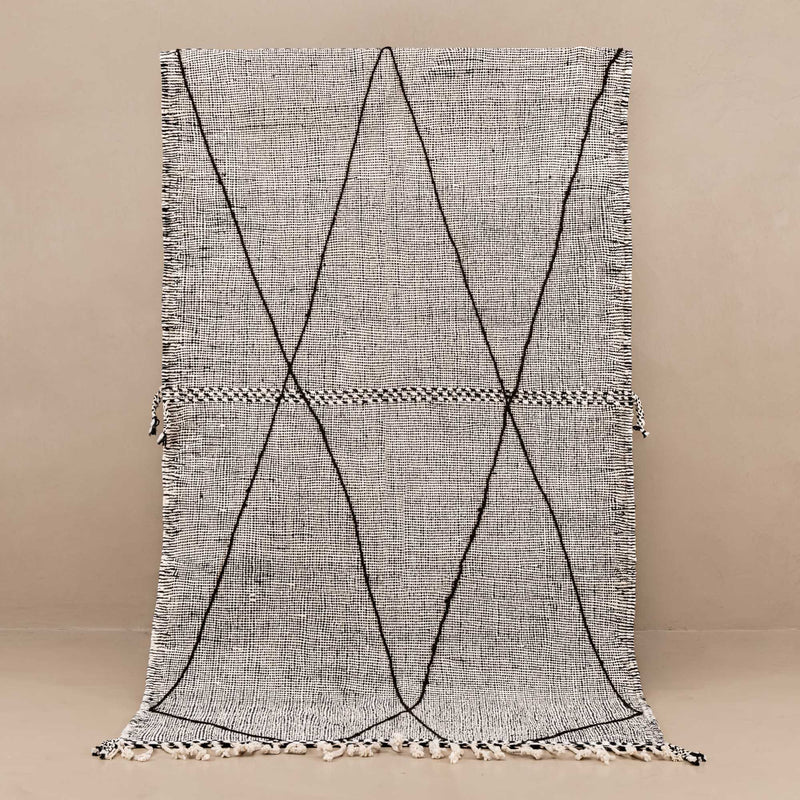 Huda - Taznakht kilim rug