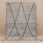 Huda - Taznakht kilim rug