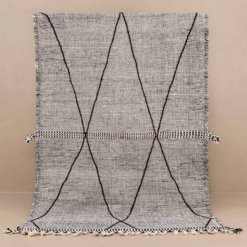 Huda - Taznakht kilim rug