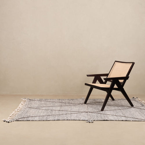 Huda - Taznakht kilim rug