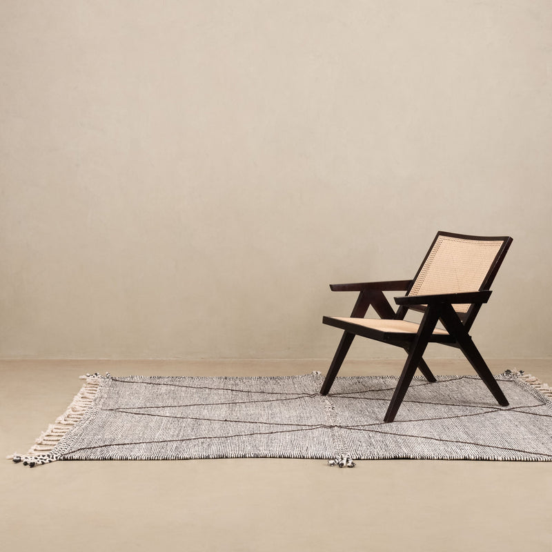Huda - Taznakht kilim rug