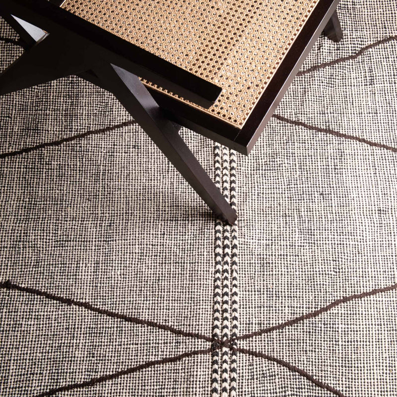 Huda - Taznakht kilim rug