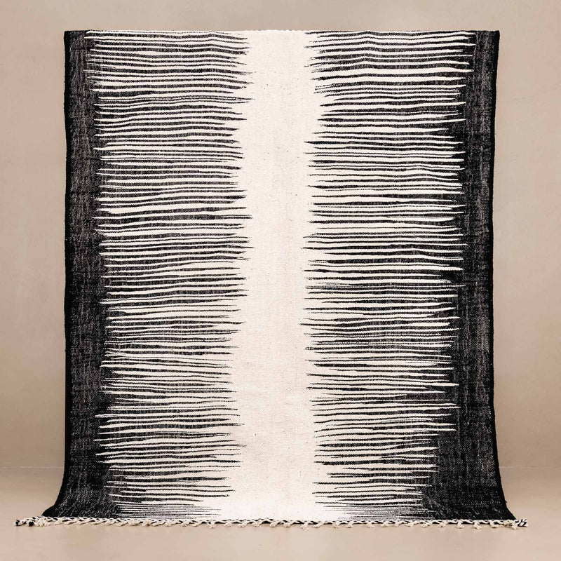 Tafza - taznakht kilim rug